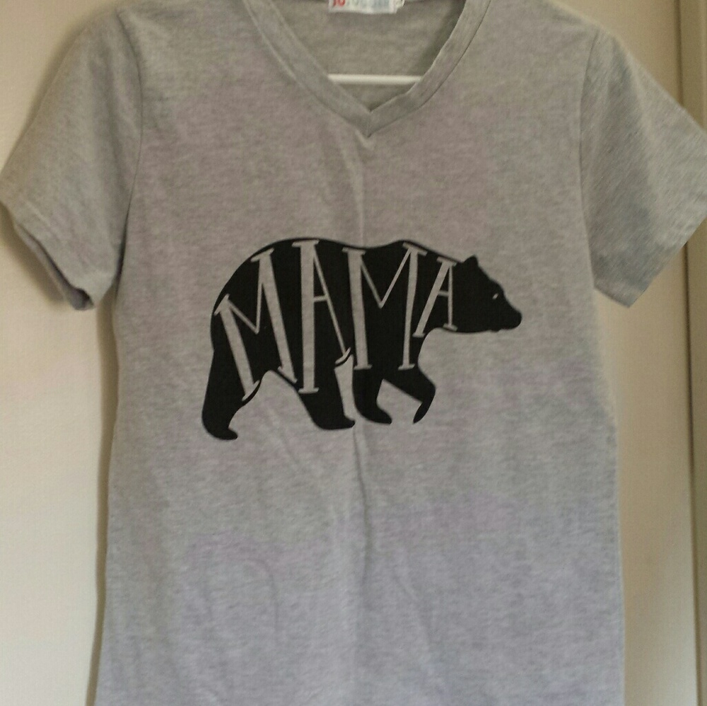 Mama Bear t-shirt